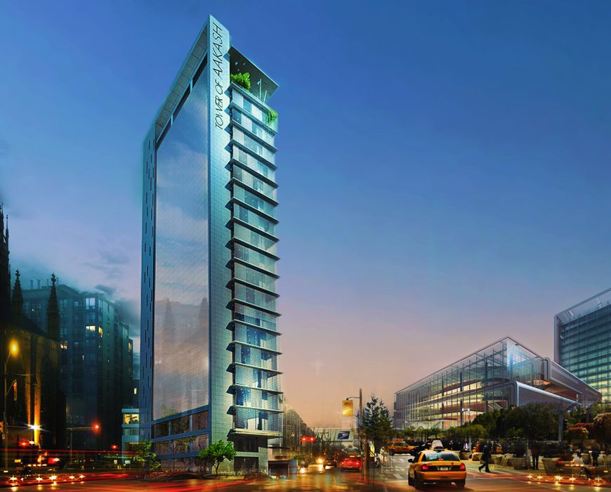 Read more about the article Tower Of Aakash
