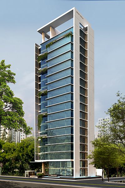 Aakash Avenue