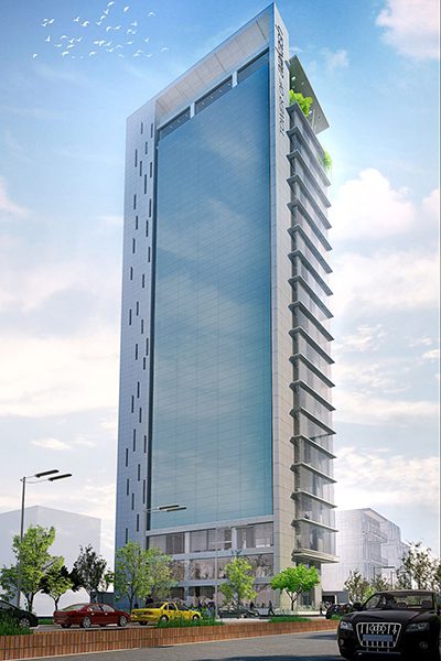 Tower Of Aakash